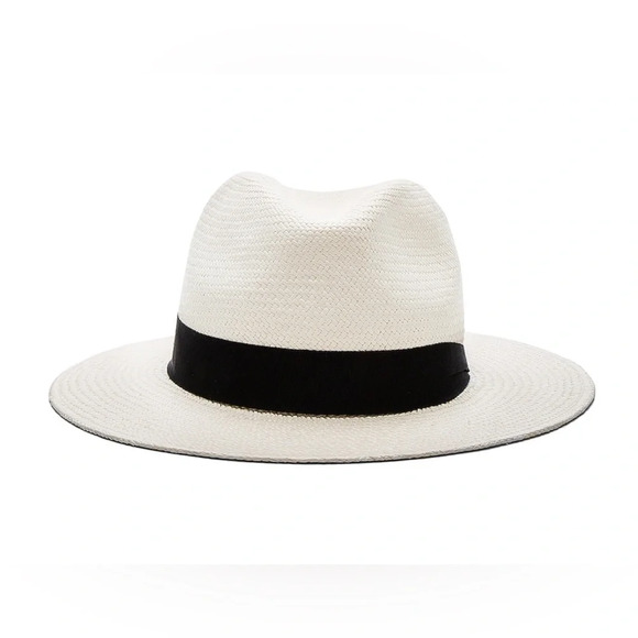 rag & bone Accessories - NWT- Rag & Bone Panama Hat in White